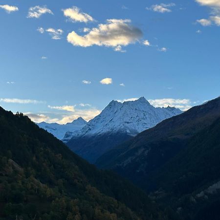 Chalet Edelweiss A Saint-Martin, Val D'Herens Εξωτερικό φωτογραφία