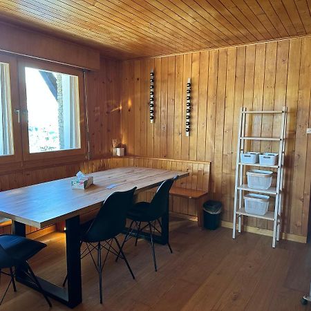 Chalet Edelweiss A Saint-Martin, Val D'Herens Εξωτερικό φωτογραφία